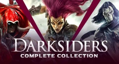 Darksiders PC Collection