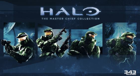 Halo PC Collection