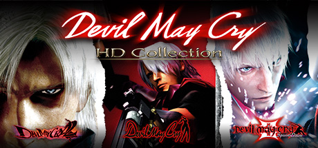 Devil May Cry PC Collection