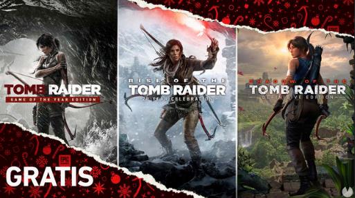 Tomb Raider PC Collection