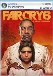 Descargar Far Cry 6 Ultimate Edition PC Español v1.0.5 para PC Windows en Español — Accion — desarrollado por Ubisoft
