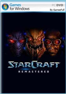 Descargar StarCraft Remastered (2017) PC Full Español [MEGA] para PC Windows en Español — Estrategia — desarrollado por Blizzard Entertainment