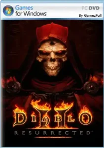 Descargar Diablo II Resurrected Infernal Edition PC Full Español para PC Windows en Español — Altos Requisitos — desarrollado por Blizzard