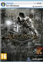 Arcania Gothic 4 The Complete Tale PC Full Español