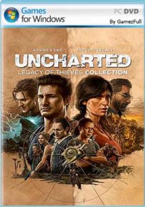 Descargar Uncharted 4 Legacy of Thieves Collection PC Español [MEGA] para PC Windows en Español — Accion — desarrollado por Naughty Dog LLC, Iron Galaxy Studios