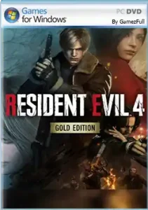 Descargar Resident Evil 4 2023 Remake Gold Edition PC Español para PC Windows en Español — Accion — desarrollado por CAPCOM Co., Ltd.