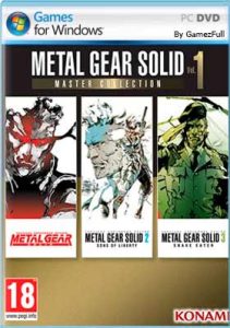 Descargar Metal Gear Solid Master Collection Vol.1 PC Full Español para PC Windows en Español — Accion — desarrollado por KONAMI