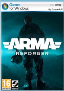Descargar Arma Reforger PC Full Español 2023 para PC Windows en Español — Disparos — desarrollado por Bohemia Interactive