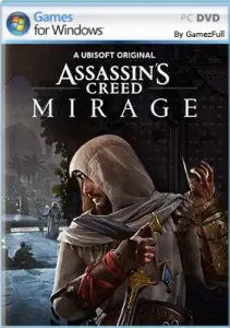Descargar Assassin’s Creed Mirage PC Full Español 2023 para PC Windows en Español — Accion — desarrollado por Ubisoft Bordeaux
