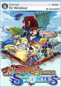 Descargar Monster Hunter Stories 2024 PC Español v1.1.1 para PC Windows en Español — RPG y ROL — desarrollado por CAPCOM Co., Ltd.