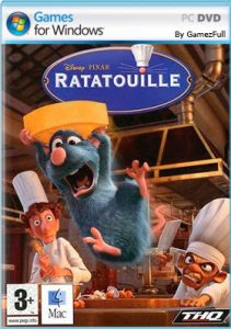 Descargar Ratatouille 2007 PC Full Español para PC Windows en Español — Aventuras — desarrollado por Heavy Iron Studios, Helixe, Asobo Studio