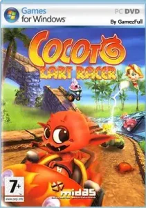 Cocoto Kart Racer PC Full Español 2006