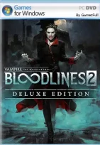 Vampire The Masquerade Bloodlines 2 PC Español