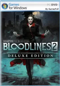 Descargar Vampire The Masquerade Bloodlines 2 PC Español para PC Windows en Español — Aventuras — desarrollado por The Chinese Room