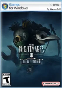 Little Nightmares III Deluxe Edition PC Full Español