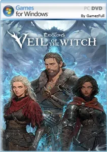 Lost Eidolons Veil of the Witch PC Español v1.0.11