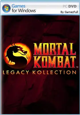 Mortal Kombat Legacy Kollection PC Full Español