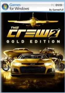 The Crew 2 Gold Edition PC Español 2018