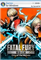 Fatal Fury City of the Wolves Special Edition PC Español
