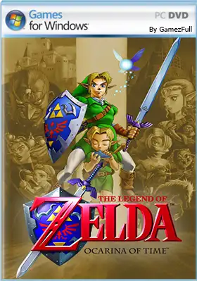 The Legend of Zelda: Ocarina of Time PC Full [MEGA]