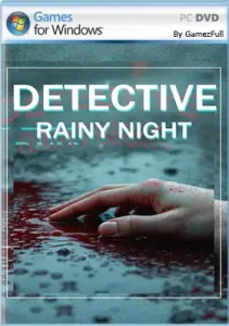 Descargar DETECTIVE Rainy night PC Full Español para PC Windows en Español — Indie — desarrollado por k148 Game Studio