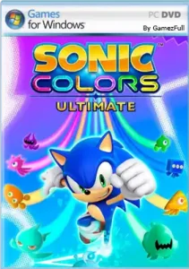 Descargar Sonic Colors Ultimate PC Full Español 2023 para PC Windows en Español — Accion — desarrollado por Blind Squirrel Entertainment