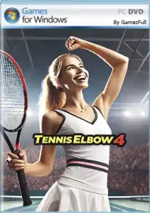 Descargar Tennis Elbow 4 PC Full Español 2026 para PC Windows en Español — Deportes — desarrollado por Mana Games