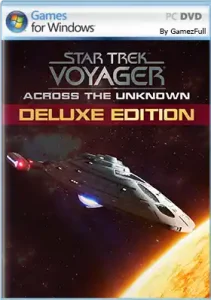 Star Trek Voyager Across the Unknown PC Español Star Trek Voyager Across the Unknown PC Español