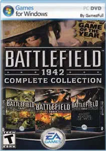 Battlefield 1942 Complete Collection PC Full Españ...