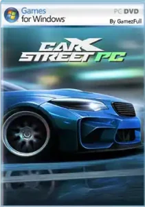 Descargar CarX Street Deluxe Edition PC Full Español para PC Windows en Español — Conduccion — desarrollado por CarX Technologies, LLC