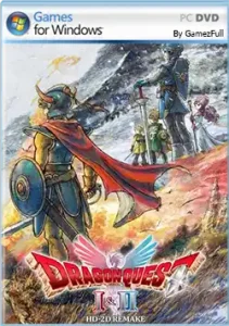 Descargar Dragon Quest I and II HD-2D Remake PC Full Español para PC Windows en Español — RPG y ROL — desarrollado por Square Enix, ARTDINK