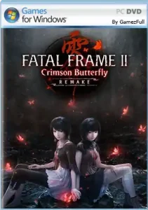 Descargar Fatal Frame II Crimson Butterfly Remake PC Español +DLC para PC Windows en Español — Terror — desarrollado por KOEI TECMO GAMES CO., LTD.