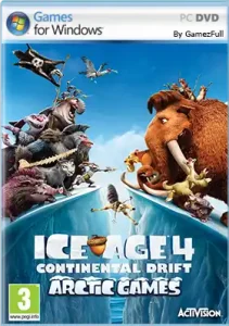 Ice Age 4 Continental Drift – Arctic Games PC Español Ice Age 4 Continental Drift – Arctic Games PC Español