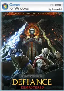 Legacy of Kain Defiance Remastered PC Full Español Legacy of Kain Defiance Remastered PC Full Español
