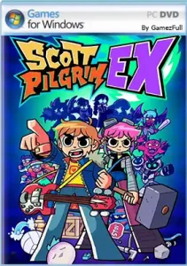 Scott Pilgrim EX PC Full Español Scott Pilgrim EX PC Full Español
