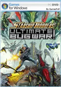 Descargar Starship Troopers Ultimate Bug War PC Full Español para PC Windows en Español — Disparos — desarrollado por Auroch Digital