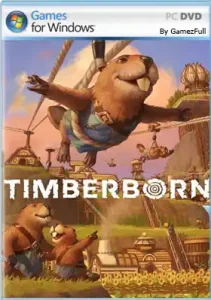 Descargar Timberborn PC Full Español v1.0.12.3 para PC Windows en Español — Construcción — desarrollado por Mechanistry