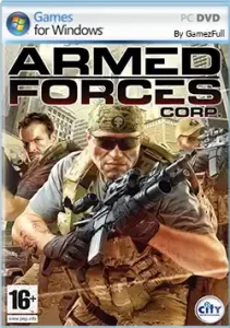 Descargar Armed Forces Corp PC Full Español 2009 para PC Windows en Español — Disparos — desarrollado por City Interactive