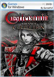 Descargar Castlevania Advance Collection PC Full [MEGA] para PC Windows en Español — Aventuras — desarrollado por KONAMI