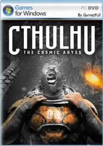 Descargar Cthulhu The Cosmic Abyss Deluxe Edition PC Full Español para PC Windows en Español — Aventuras — desarrollado por Big Bad Wolf