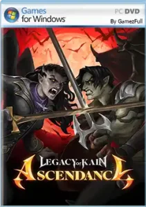 Descargar Legacy of Kain Ascendance PC Full Español para PC Windows en Español — Accion — desarrollado por Bit Bot Media / Crystal Dynamics