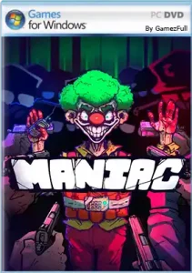 Descargar Maniac PC Full Español v1.0.9a para PC Windows en Español — Accion — desarrollado por Transhuman Design