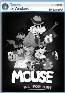 Descargar Mouse PI for Hire Deluxe Edition PC Full Español para PC Windows en Español — Disparos — desarrollado por Fumi Games