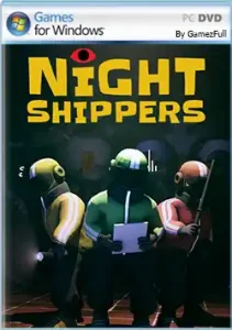 Descargar Night Shippers PC Full Español para PC Windows en Español — Supervivencia — desarrollado por Young Buffalo