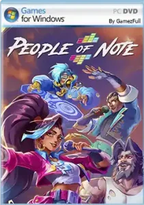 Descargar People of Note PC Full Español 2026 para PC Windows en Español — RPG y ROL — desarrollado por Iridium Studios