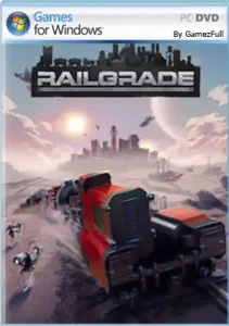 Descargar Railgrade PC Full Español 2023 para PC Windows en Español — Estrategia — desarrollado por Minakata Dynamics