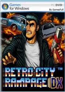 Descargar Retro City Rampage DX PC Full Español para PC Windows en Español — Accion — desarrollado por Vblank Entertainment, Inc.