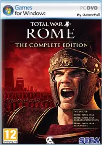 Descargar Rome Total War Collection PC Full Español 2004 para PC Windows en Español — Estrategia — desarrollado por CREATIVE ASSEMBLY