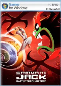 Descargar Samurai Jack Battle Through Time PC Full Español para PC Windows en Español — Accion — desarrollado por Soleil Ltd.