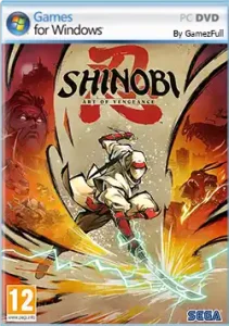 Descargar Shinobi Art of Vengeance PC Full Español 2025 para PC Windows en Español — Accion — desarrollado por SEGA, Lizardcube